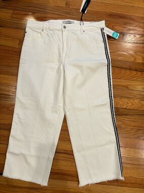 Liverpool White Eco Denim Jeans